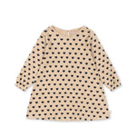 Konges Sløjd A/S JERSEY DRESSES coeur eclipse