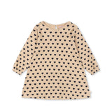 Konges Sløjd A/S JERSEY DRESSES coeur eclipse