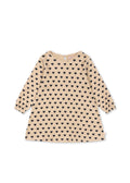 Konges Sløjd A/S JERSEY DRESSES coeur eclipse