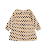 Konges Sløjd A/S JERSEY DRESSES coeur eclipse