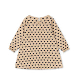 Konges Sløjd A/S JERSEY DRESSES coeur eclipse