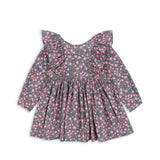 Konges Sløjd A/S WOVEN DRESSES kyoto