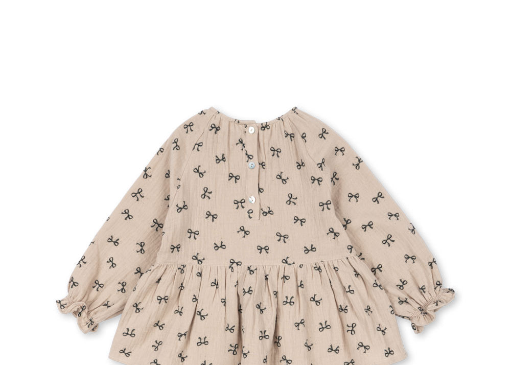 Konges Sløjd A/S WOVEN SHIRTS bow magnet