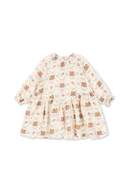 Konges Sløjd A/S WOVEN DRESSES puppy