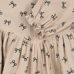 Konges Sløjd A/S WOVEN DRESSES bow magnet