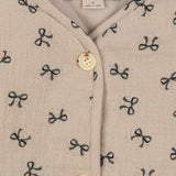 Konges Sløjd A/S WOVEN JACKETS & VESTS bow magnet