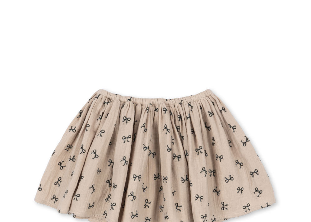 Konges Sløjd A/S WOVEN SKIRTS bow magnet