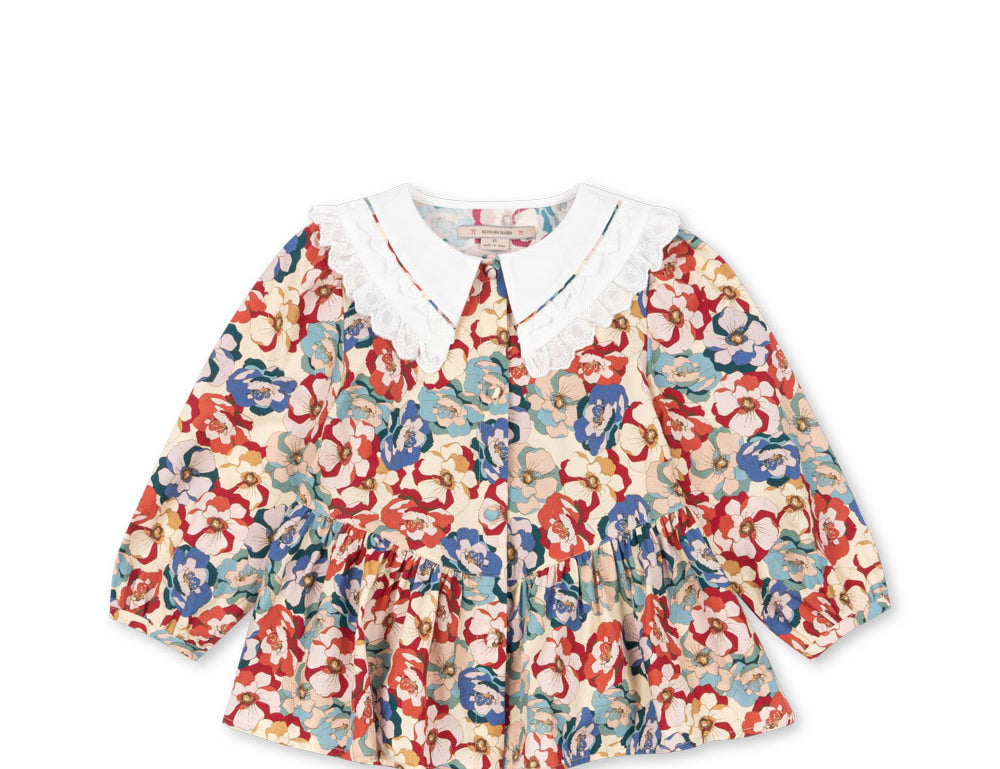 Konges Sløjd A/S WOVEN SHIRTS la rosa
