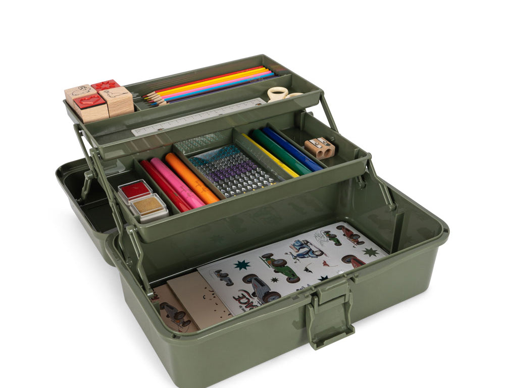 Konges Sløjd A/S CREATIVE PLAY olivine