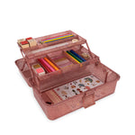 Konges Sløjd A/S CREATIVE PLAY glitter rose