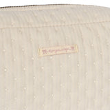 Konges Sløjd A/S TOILETRY BAGS antique white