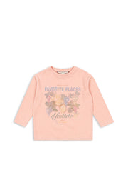 Konges Sløjd A/S JERSEY BLOUSES il frutteto