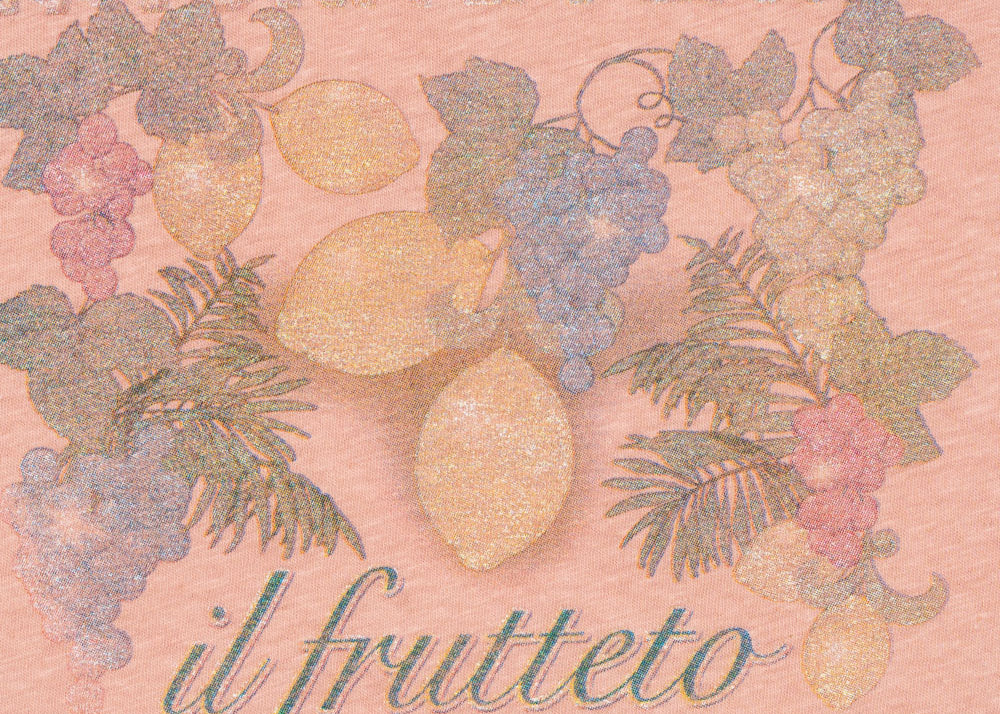 Konges Sløjd A/S JERSEY BLOUSES il frutteto