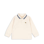 Konges Sløjd A/S JERSEY BLOUSES antique white