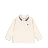 Konges Sløjd A/S JERSEY BLOUSES antique white