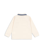 Konges Sløjd A/S JERSEY BLOUSES antique white