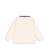 Konges Sløjd A/S JERSEY BLOUSES antique white