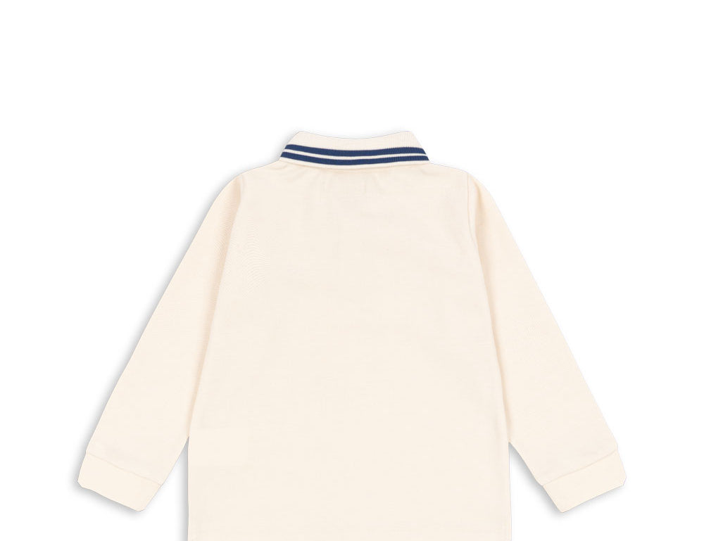 Konges Sløjd A/S JERSEY BLOUSES antique white