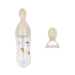 Konges Sløjd A/S FEEDING PACIFIER lemon