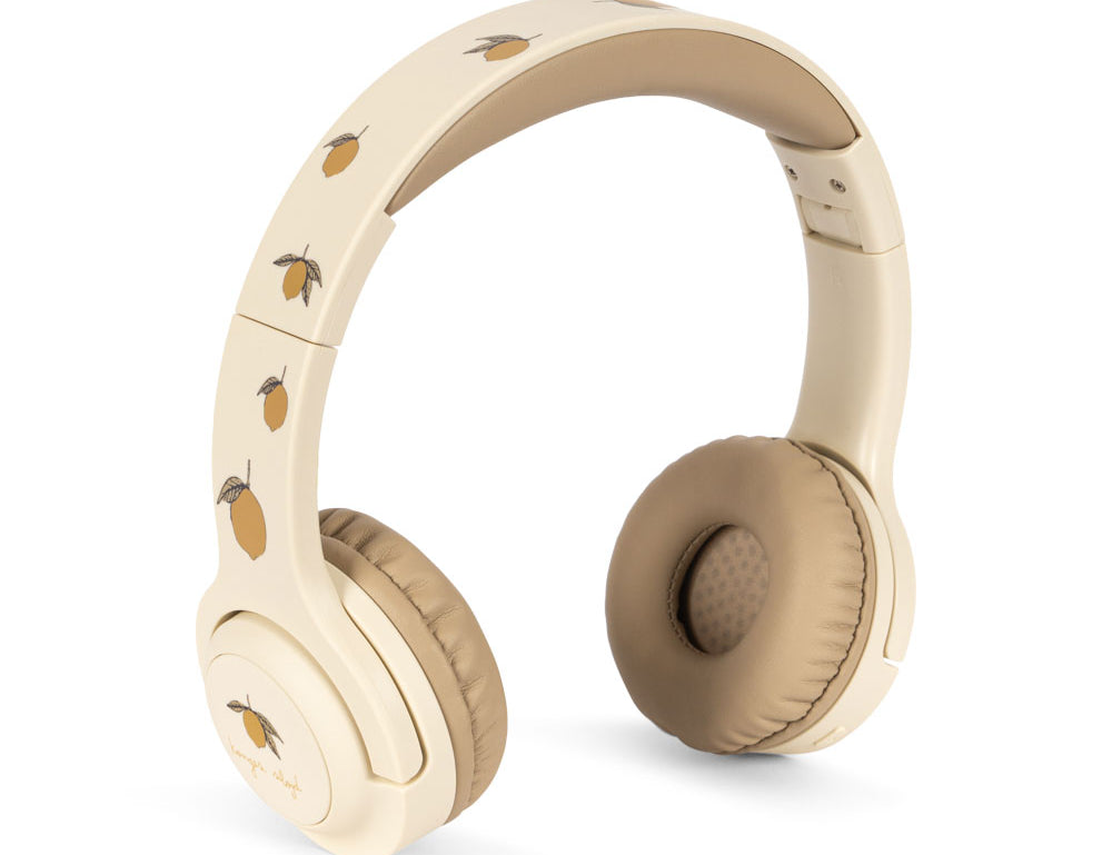 Konges Sløjd A/S MUSIC TOYS lemon