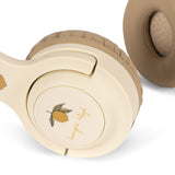 Konges Sløjd A/S MUSIC TOYS lemon