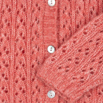 Konges Sløjd A/S KNITTED CARDIGANS pink