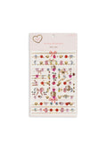 Konges Sløjd A/S CREATIVE ACCESSORIES heart mix