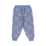 Konges Sløjd A/S KNITTED PANTS purple impression