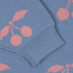 Konges Sløjd A/S KNITTED BLOUSES & VESTS purple impression