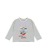 Konges Sløjd A/S JERSEY BLOUSES amarena