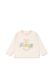 Konges Sløjd A/S JERSEY BLOUSES twist of sour