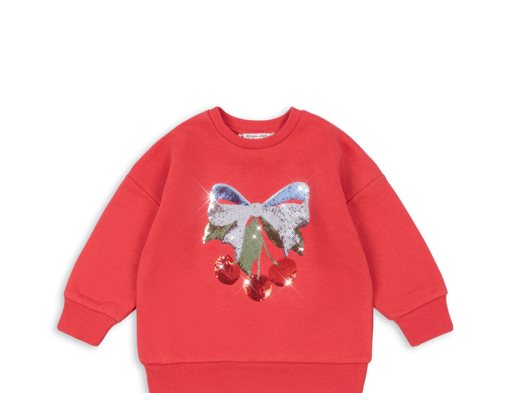 Konges Sløjd A/S JERSEY BLOUSES winterberry