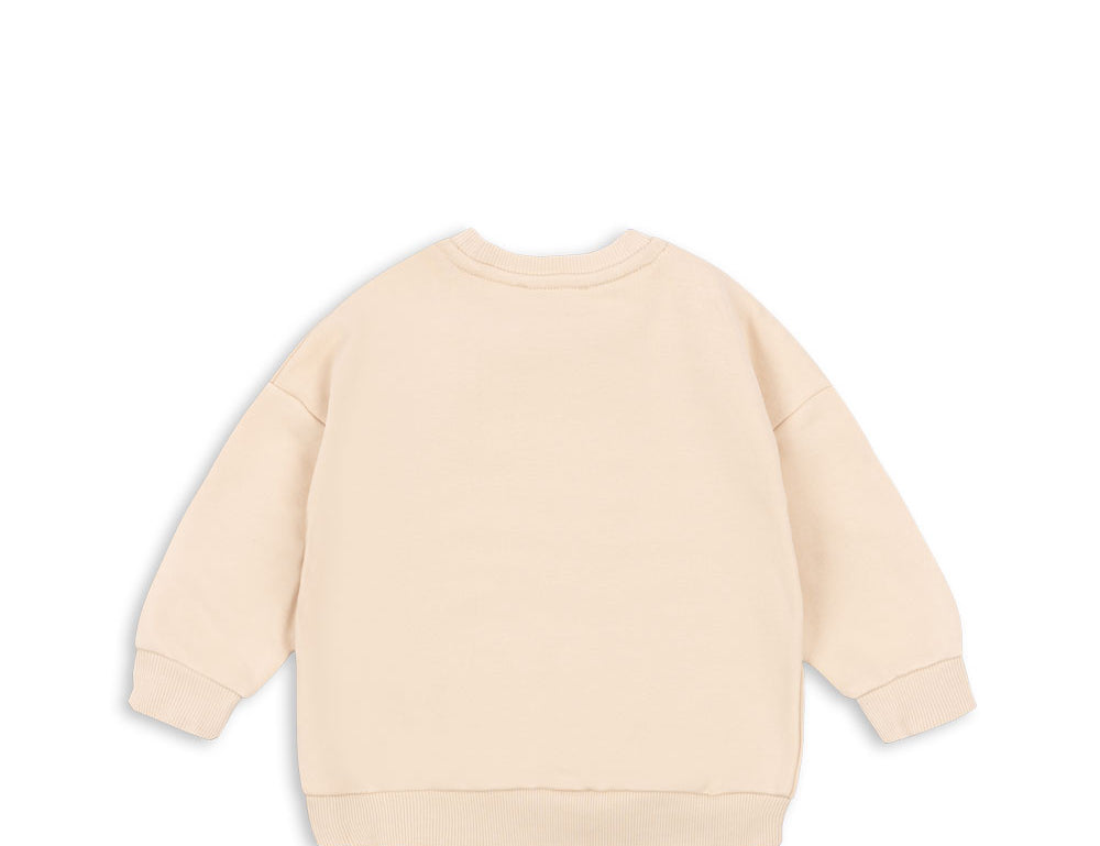 Konges Sløjd A/S JERSEY BLOUSES brazillian sand