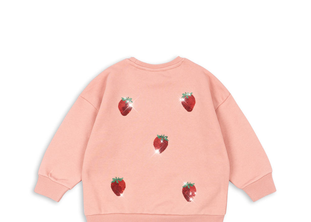 Konges Sløjd A/S JERSEY BLOUSES mellow rose