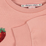 Konges Sløjd A/S JERSEY BLOUSES mellow rose