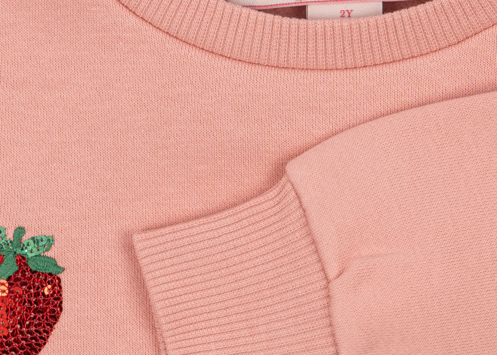 Konges Sløjd A/S JERSEY BLOUSES mellow rose