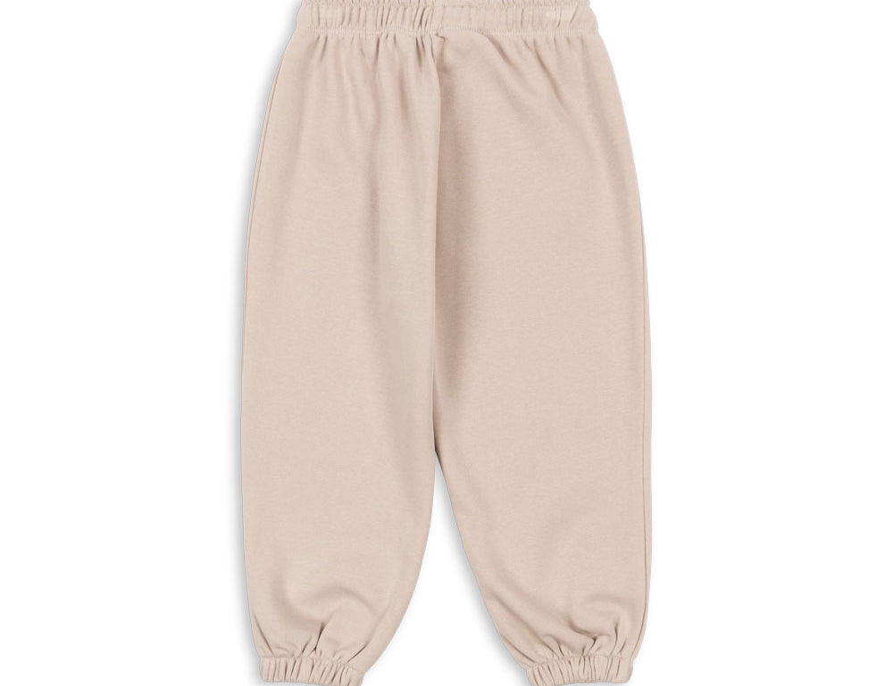 Konges Sløjd A/S JERSEY PANTS french oak