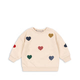 Konges Sløjd A/S JERSEY BLOUSES multi heart