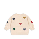 Konges Sløjd A/S JERSEY BLOUSES multi heart