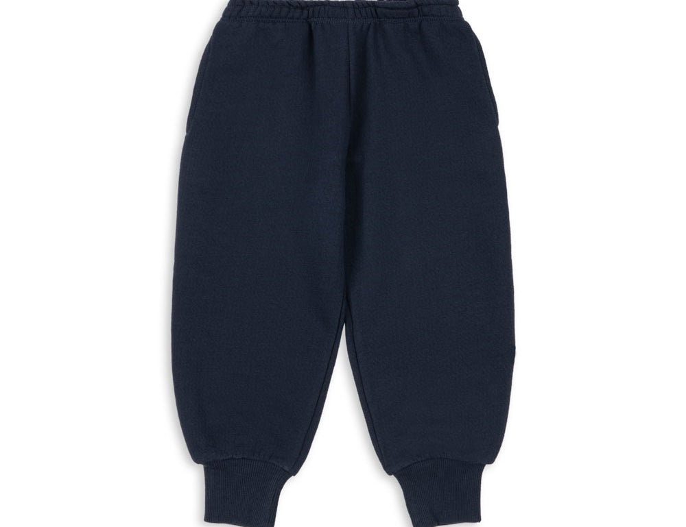 Konges Sløjd A/S JERSEY PANTS total eclipse