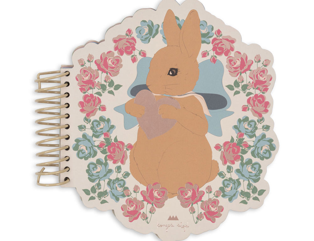 Konges Sløjd A/S CREATIVE PLAY bunny sweetheart