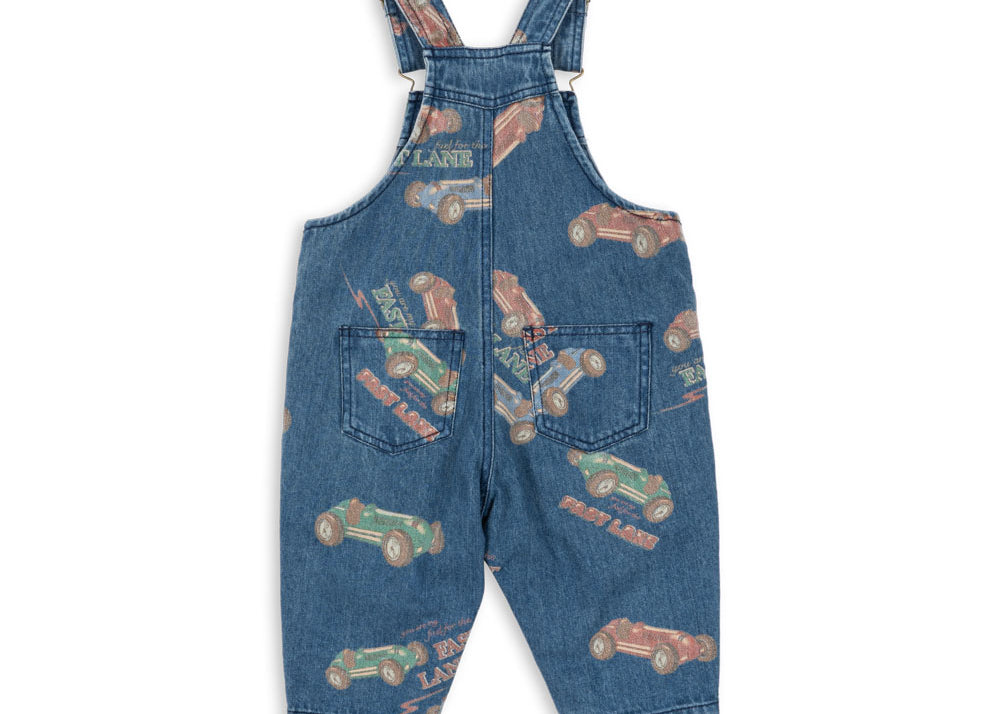 Konges Sløjd A/S WOVEN ROMPERS & JUMPSUITS fast lane