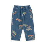 Konges Sløjd A/S WOVEN PANTS fast lane