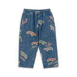 Konges Sløjd A/S WOVEN PANTS fast lane