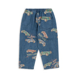 Konges Sløjd A/S WOVEN PANTS fast lane