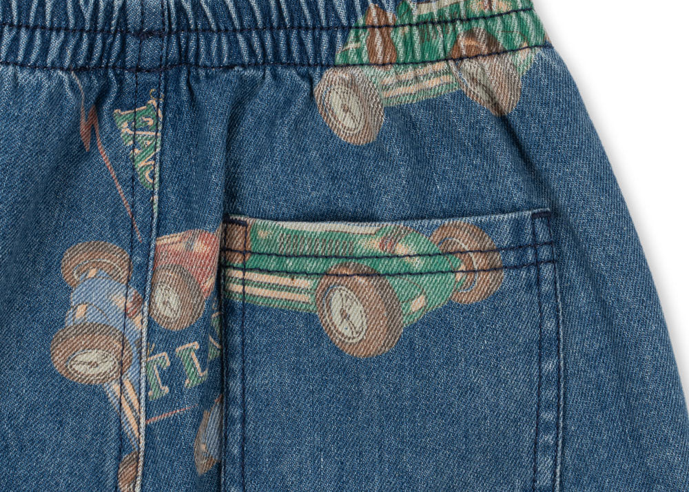 Konges Sløjd A/S WOVEN PANTS fast lane