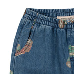 Konges Sløjd A/S WOVEN PANTS fast lane