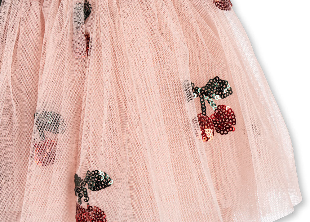 Konges Sløjd A/S WOVEN DRESSES evening sand