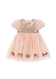 Konges Sløjd A/S WOVEN DRESSES smoke gray