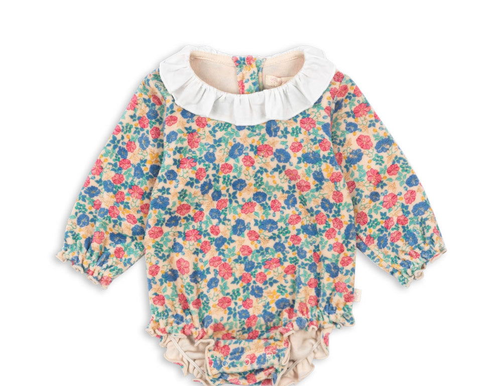 Konges Sløjd A/S JERSEY ROMPERS & JUMPSUITS fiola